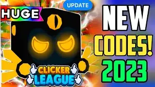 [🎁 CHRISTMAS] CLICKER LEAGUE ALL NEW CODES 2023 !! CLICKER LEAGUE CODES!