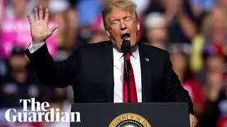 Trump: Horrible, radical group of Democrats delaying Kavanaugh nomination