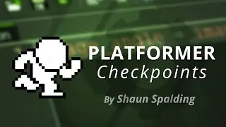 Game Maker Studio: Checkpoints Tutorial [Platformer]