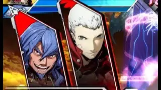 BBTag Akihiko Azrael things