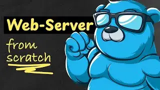 DIY Golang Web Server: No Dependencies Needed!