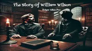 The Story of William Wilson by Edgar A. Poe | Full Audiobook |#audiobook #creepypastas #horrorstory