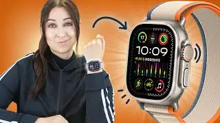 Apple Watch Ultra 2 - TIPS, TRICKS & HIDDEN FEATURES!!!