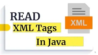 Read XML tags in Java | XML DOM Parser | Java PDF tutorial | okay java