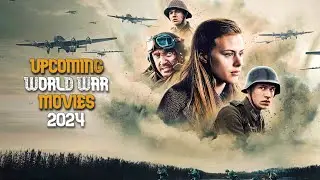 Top 5 UPCOMING War Movies of 2024