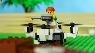 Lego Drone