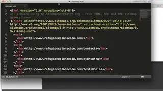 Simple way to add sitemap.xml file to your ruby on rails website