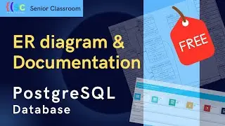 Create PostgreSQL Database documentation using SchemaSpy #schemaspy #documentation #database #sql