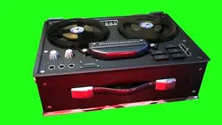 Tape Recorder Green Screen || Green Screen Effect Video #shortvideo #shorts