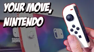 Nintendo Finally Speaks on Switch Pro & Joy-Con Drift