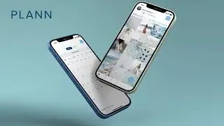Plann - Effortless Instagram & Social Media Scheduler