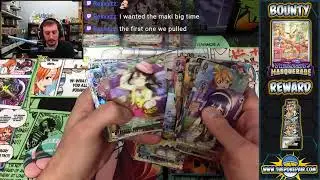 (8/31/24) LIVE TCG BREAKS! New Marvel? !mysteryslabs | Pokemon, ONE PIECE, Weiss & More!