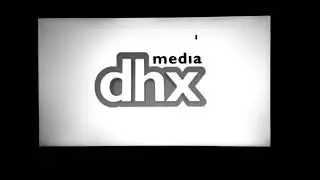 DHX Media Logo Is Slower and Faster Slow Motion 8x 4x 6x and 2x Classic Version