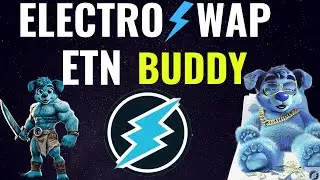 Electroneum Electroswap on Dexscreener ETN BUDDY USDT Umbria Network