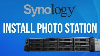 How to install Photo Station on synology -  synology moments setup