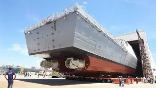 I Visited The Most *Overpowered US Navy Warship