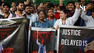 India's top court sets up task force after doctor's rape, murder