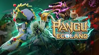 PANGU ECOLAND (Game Teaser) - The Sandbox