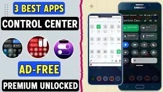 3 Best Control Center Apps For Android 2024