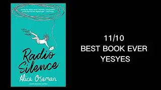 Rating Alice Oseman books