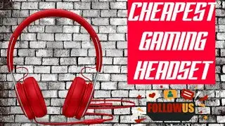 ||CHEAPEST|| ||GAMING HEADSET|| ||FIRST LOOK|| AND ||REVIEW|| By ||Ak Unboxing||