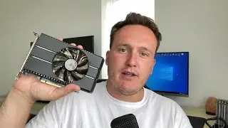 A subscriber offered to fix my broken graphics card. Here's what happened...