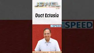 Duct Ectasia by Dr.K.Vinayak Senthil., #neetss #iniss #medico #neetpg