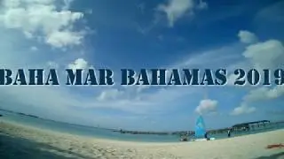 Baha Mar Bahamas Stingray 2019