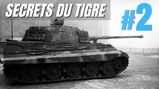 The secrets of the Panzer VI Ausf. B Tiger II - THE HELL OF THE TIGERS - #02