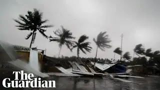 Cyclone Fani: Ferocious winds leave trail of destruction in eastern India