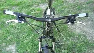 mongoose tyax sport  mountain bike