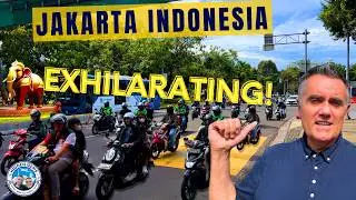 First Impressions of JAKARTA Indonesia | Cultural Surprises!