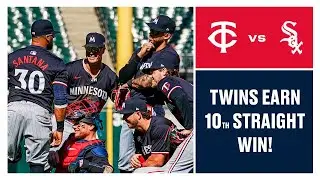 Twins vs. White Sox Game Highlights (5/01/24) | MLB Highlights