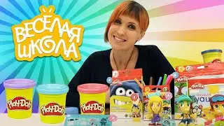 Маша Капуки Кануки лепит из Play-Doh (Плей-До) — Большой сборник, развивающее видео для детей