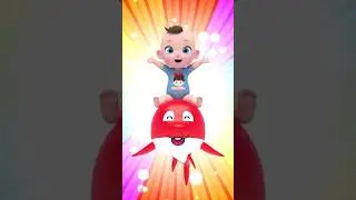 Baby Shark Nursery Rhymes Playground | Baby & Kids Songs