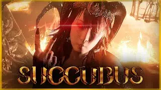 СИМУЛЯТОР РАЗВРАТА В АДУ! ЗАПРЕТНЫЙ ХОРРОР ● Succubus Prologue Demo