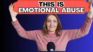 Emotional Abuse - How To Identify