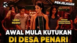 AWAL KUTUKAN DI DESA PENARI‼️ PENJELASAN FILM BADARAWUHI | # Mstory vol.234