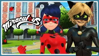 Леди Баг и Супер Кот Чудесная жизнь 🐞  Miraculous Ladybug | new game | Vesolyye KiNdErY