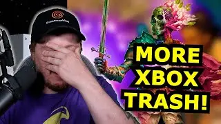 More XBOX TRASH! Avowed is 30 fps on XBOX SERIES X!!