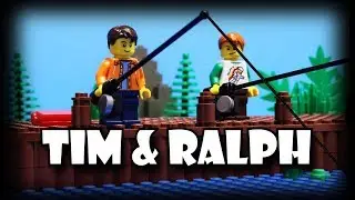 Tim and Ralph: Gone Fishing (Episode 29)