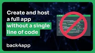 How to create a Full App with ChatGPT (Backend & Frontend)