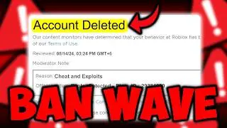 BLOXSTRAP was the cause of Roblox's Ban wave? (NEWS)