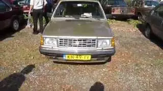 Volvo 360 GLS walkaround