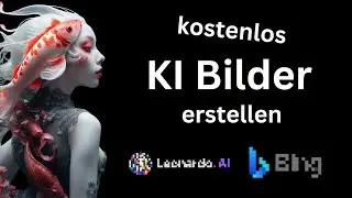 KI Bilder erstellen kostenlos - online Text-zu-Bild Generator [Alternative zu Midjourney]