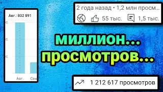 Возвращаюсь на YouTube | а ещё лям просмров)