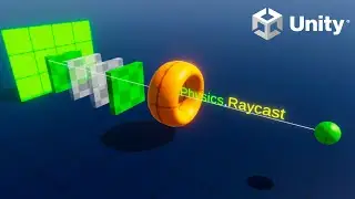 Raycasts, Explained. Every Physics Cast Visualized | Unity Tutorial