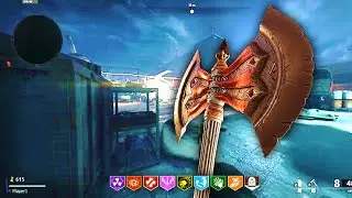 Black Ops Cold War Zombies Forsaken Stormbreaker Wonder Weapon & All Season 6 Weapons & Operators