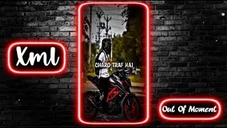 Badshah O Badshah Xml 🥵💥 | New Trend Xml 💝🦋 | New Xml File 🎟️🔥 | Instagram Viral Song Xml 😘💝