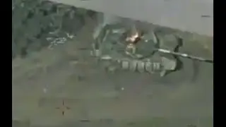 T-90M Destroyed by SMART 155/Bonus Artillery South of Robotyne